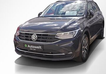 VW Tiguan 61.510 km 23.903 &euro; Lauf an der Pegnitz 91207