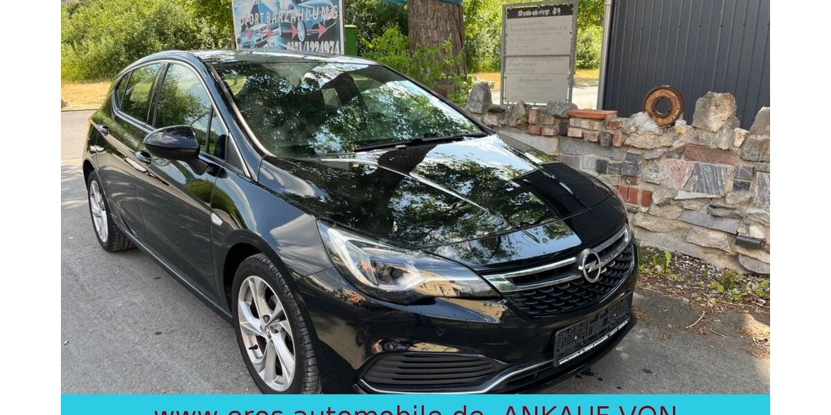 Opel Astra 119.000 km 11.400 &euro; Hersbruck 91217