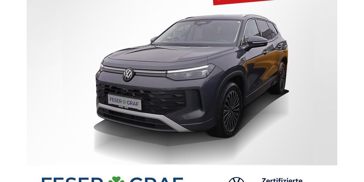 VW Tayron 11.297 km 38.490 &euro; Fürth 90763