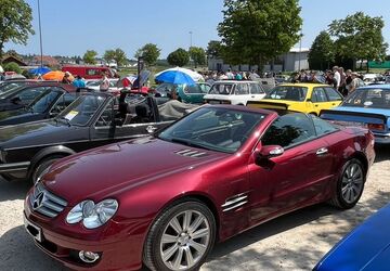 Mercedes-Benz SL 350 85.500 km 27.990 &euro; Fürth 90765