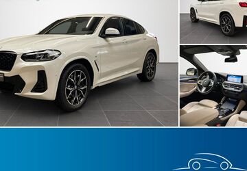 BMW X4 12.200 km 52.390 &euro; Buchschwabach bei Nürnberg 90574