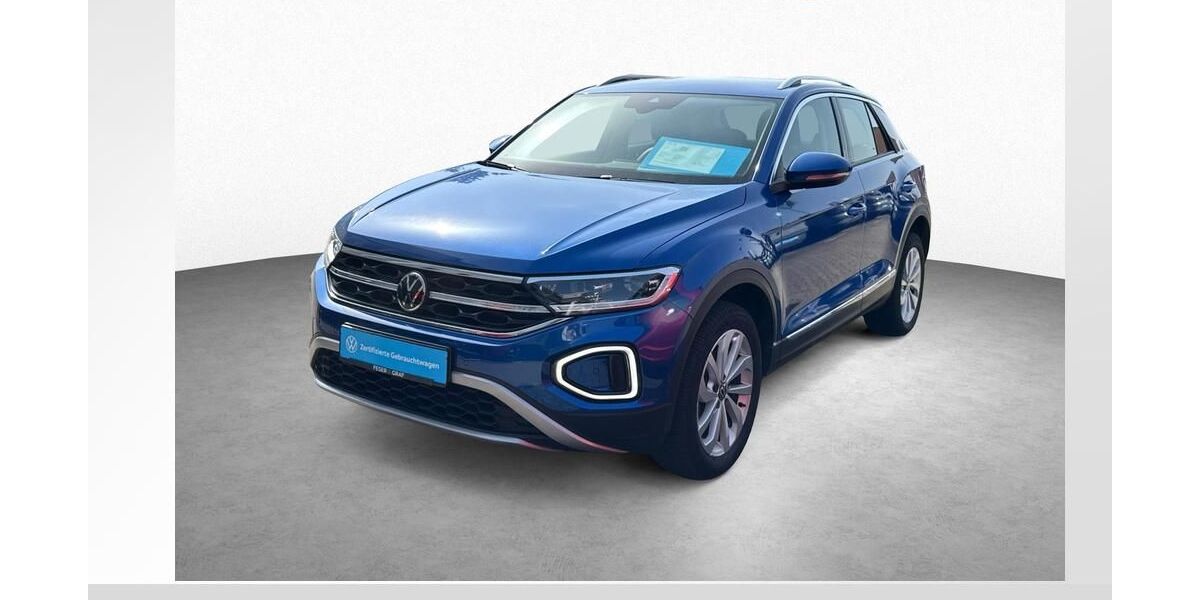 VW T-Roc 50.200 km 19.290 &euro; Schwabach 91126