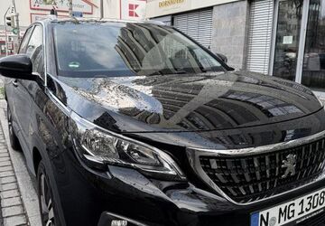 Peugeot 3008 68.045 km 16.500 &euro; Nürnberg 90429
