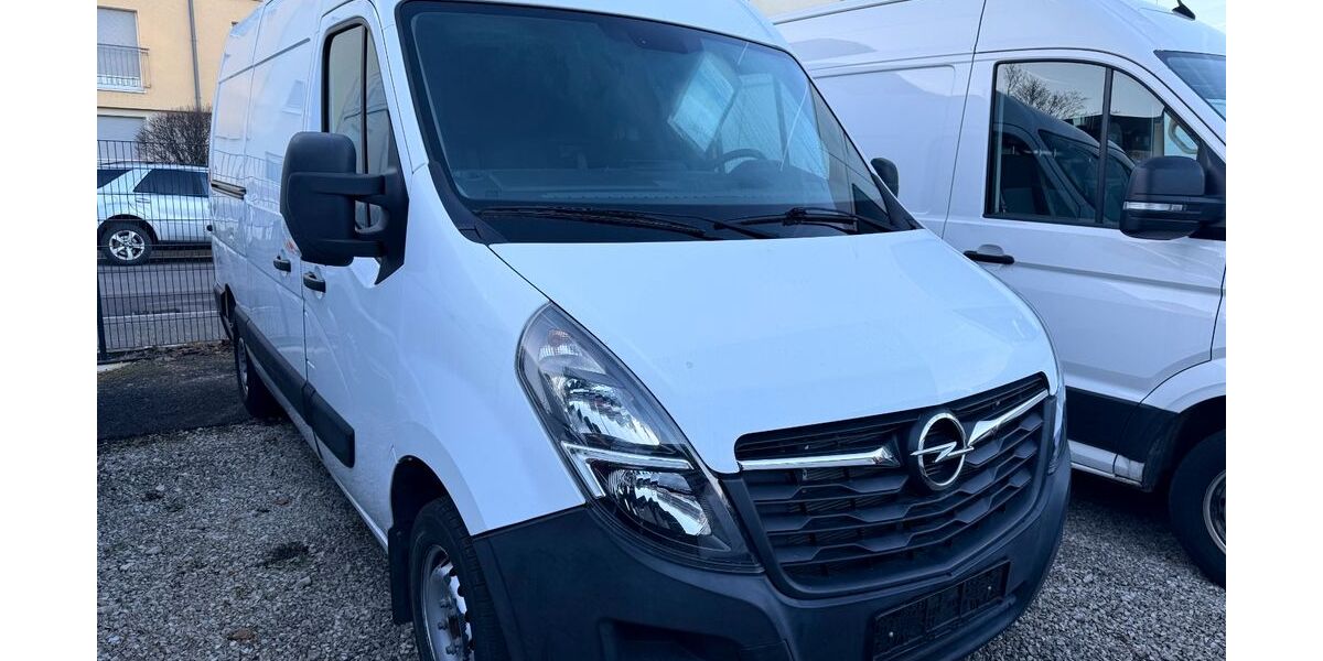 Opel Movano 34.950 km 20.500 &euro; Nürnberg 90441