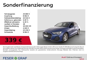 Audi A3 28.206 km 29.880 &euro; Nürnberg 90411