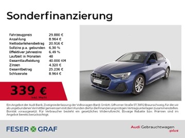 Gebrauchte Audi A3