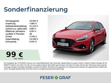 Gebrauchte Hyundai i30