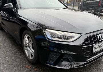 Audi A4 19.500 km 31.900 &euro; Nürnberg 90475