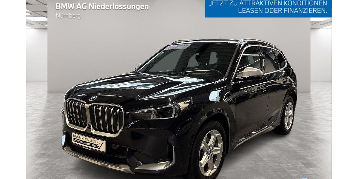 BMW iX1 55.384 km 34.494 &euro; Nürnberg 90441