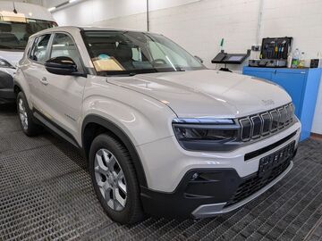 Gebrauchte Jeep Avenger