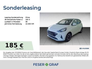 Gebrauchte Hyundai i10