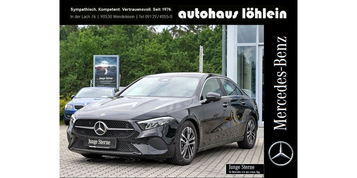 Mercedes-Benz A 180 19.541 km 31.790 &euro; Wendelstein 90530