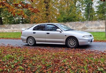 Mitsubishi Carisma 209.400 km 1.300 &euro; Fürth Stadeln 90765