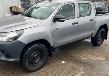 Toyota Hilux 250.000 km 17.300 &euro; Nürnberg 90431