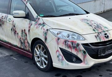 Mazda 5 345.000 km 1.800 &euro; Fürth 90763