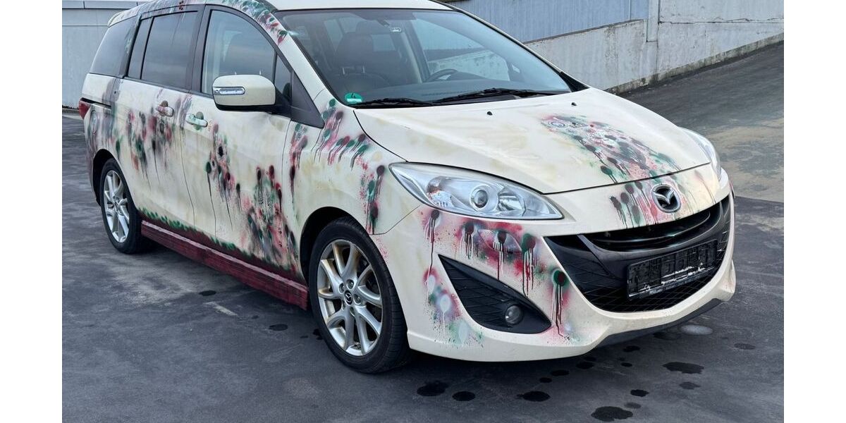 Mazda 5 345.000 km 1.800 &euro; Fürth 90763