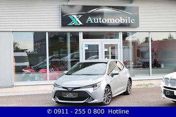 Gebrauchte Toyota Corolla