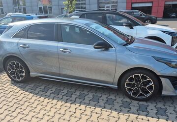 Kia ceed / Ceed 70.256 km 20.000 &euro; Nürnberg 90491