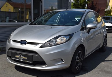 Ford Fiesta 108.000 km 4.490 &euro; Nürnberg 90451
