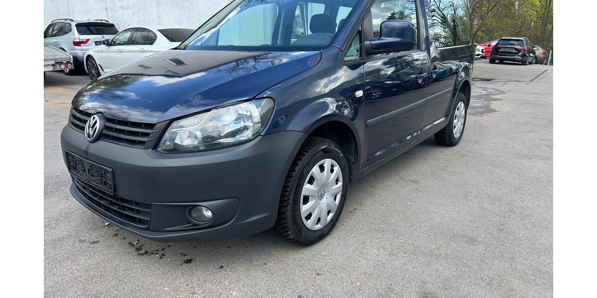 VW Caddy 354.100 km 3.750 &euro; Schwabach 91126