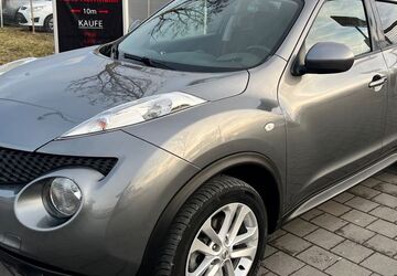Nissan Juke 128.290 km 6.800 &euro; Nürnberg 90431