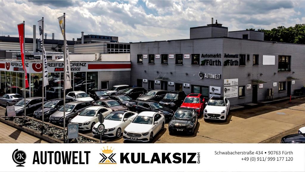 Mercedes-Benz C 300 194.240 km 18.437 &euro; Fürth 90763