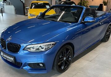 BMW 220 77.400 km 26.980 &euro; Forchheim 91301