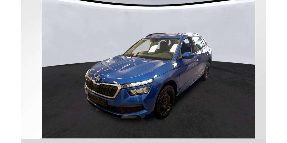 Skoda Kamiq 35.950 km 16.250 &euro; Lauf an der Pegnitz 91207