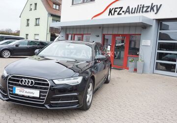 Audi A6 82.650 km 21.900 &euro; Neuendettelsau 91564