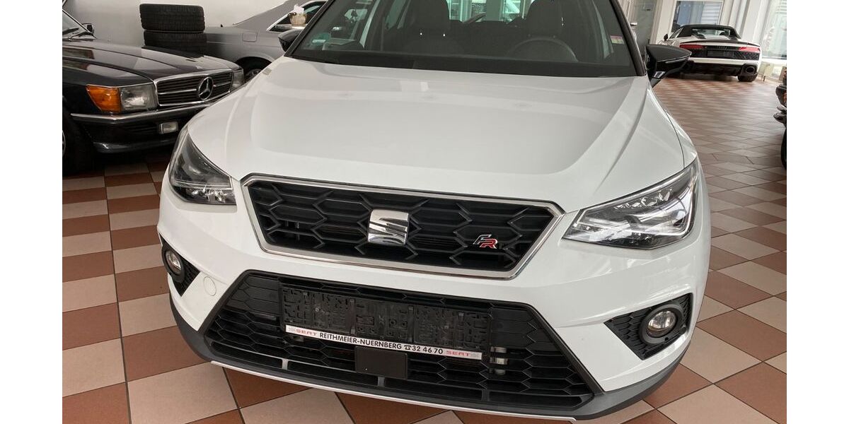 Seat Arona 82.000 km 15.400 &euro; Veitsbronn 90587