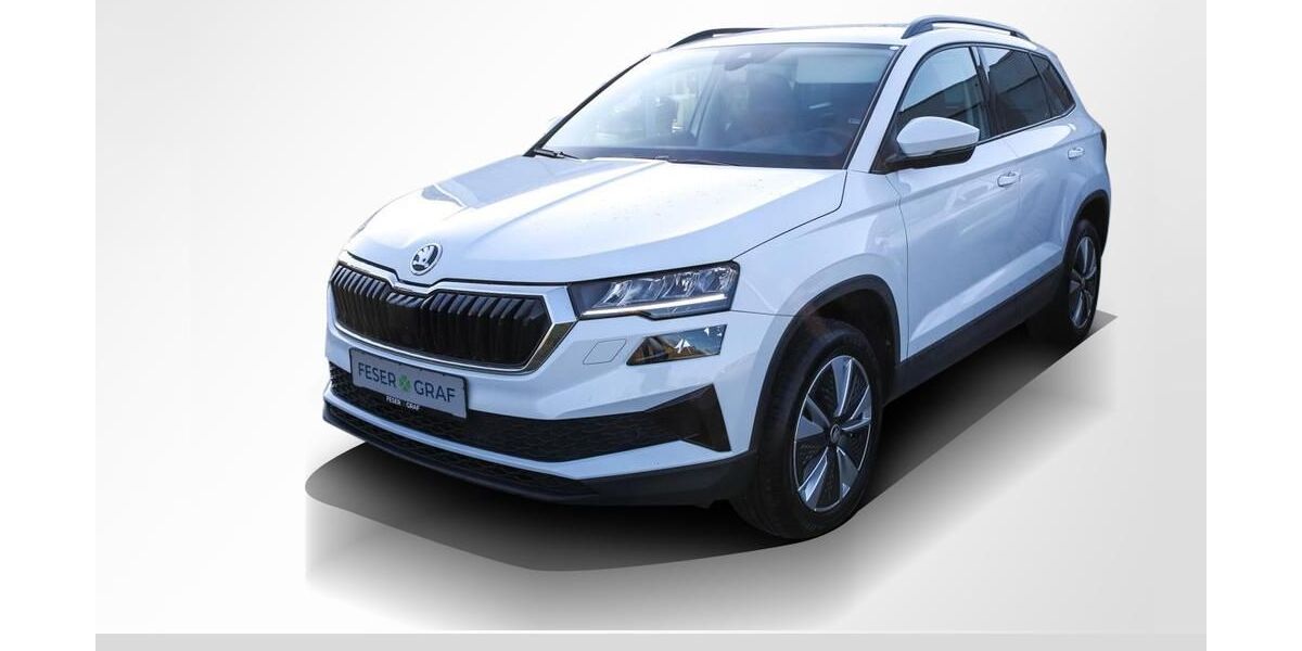 Skoda Karoq 60.950 km 22.440 &euro; Herzogenaurach 91074