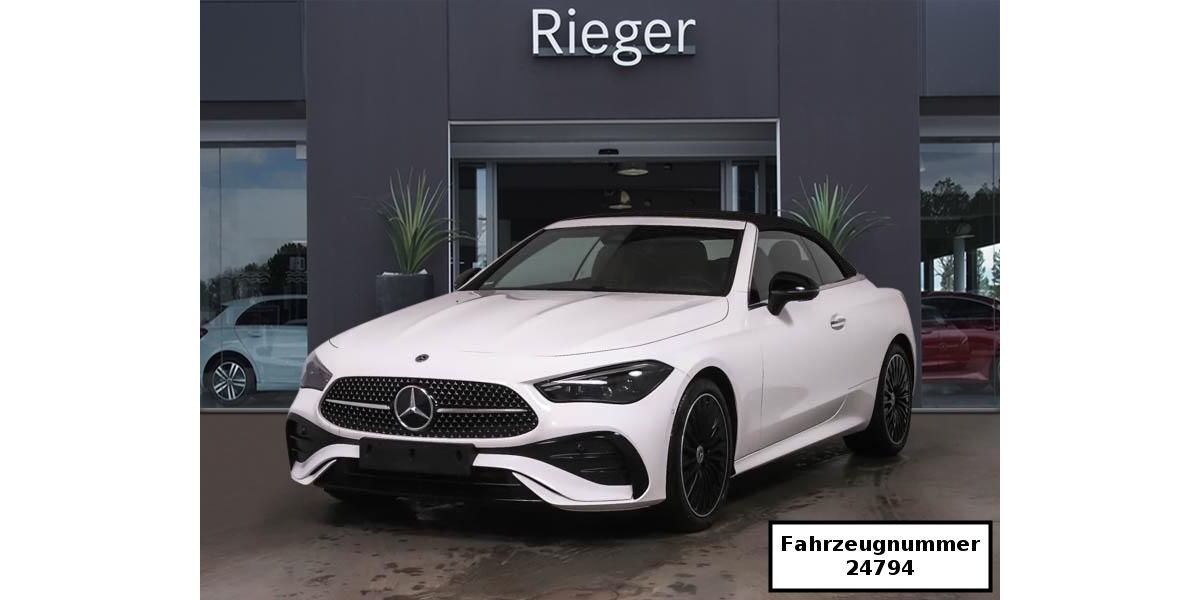Mercedes-Benz CLE 220 13.325 km 58.779 &euro; Altdorf 90518