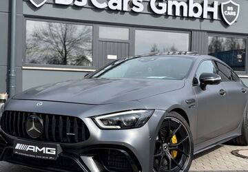 Mercedes-Benz AMG GT 82.782 km 71.900 &euro; Zirndorf 90513