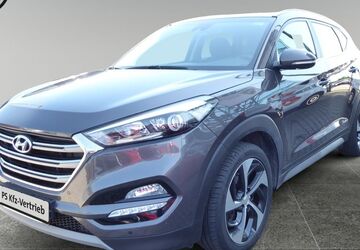 Hyundai TUCSON 119.261 km 13.980 &euro; Nürnberg 90480