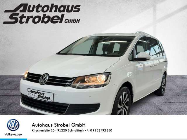VW Sharan 92.556 km 29.990 &euro; Schnaittach 91220