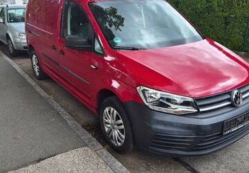 VW Caddy Maxi 125.000 km 13.900 &euro; Nürnberg 90455