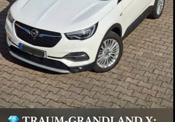 Opel Grandland (X) 87.000 km 14.300 &euro; Nürnberg 90441