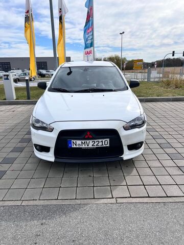 Gebrauchte Mitsubishi Lancer