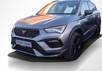 Cupra Ateca 14.496 km 36.850 &euro; Lauf an der Pegnitz 91207