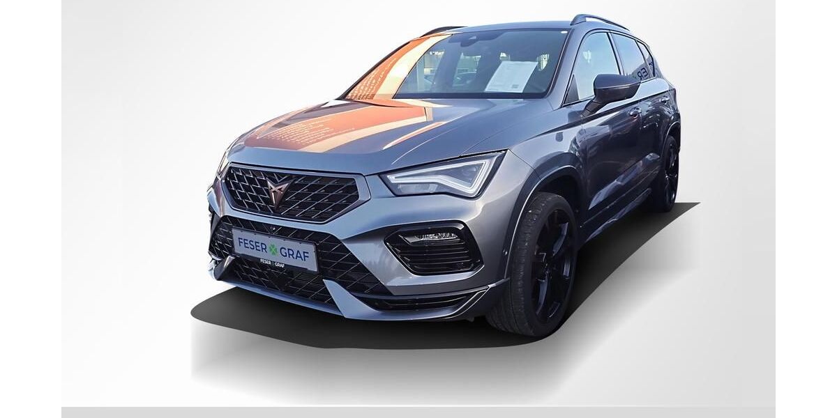 Cupra Ateca 14.496 km 36.850 &euro; Lauf an der Pegnitz 91207