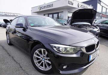 BMW 420 Gran Coupé 139.000 km 28.999 &euro; Fürth 90763