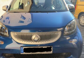 Smart ForTwo 114.681 km 6.500 &euro; Rednitzhembach 91126