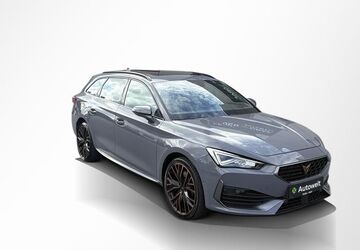 Cupra Leon 96.350 km 22.190 &euro; Roth 91154