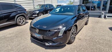Gebrauchte Peugeot 508