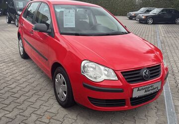 VW Polo 110.600 km 4.750 &euro; Allersberg 90584