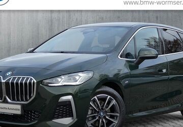 BMW 218 Active Tourer 36.087 km 27.840 &euro; Forchheim 91301
