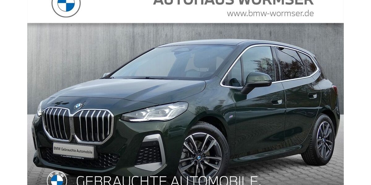 BMW 218 Active Tourer 36.087 km 27.840 &euro; Forchheim 91301