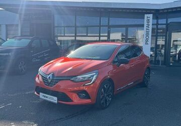 Renault Clio 10.500 km 18.990 &euro; Fürth 90763