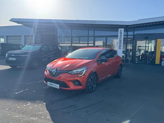 Renault Clio 10.500 km 18.990 &euro; Fürth 90763