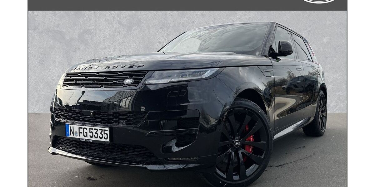 Land Rover Range Rover Sport 3.000 km 138.950 &euro; Nürnberg 90441